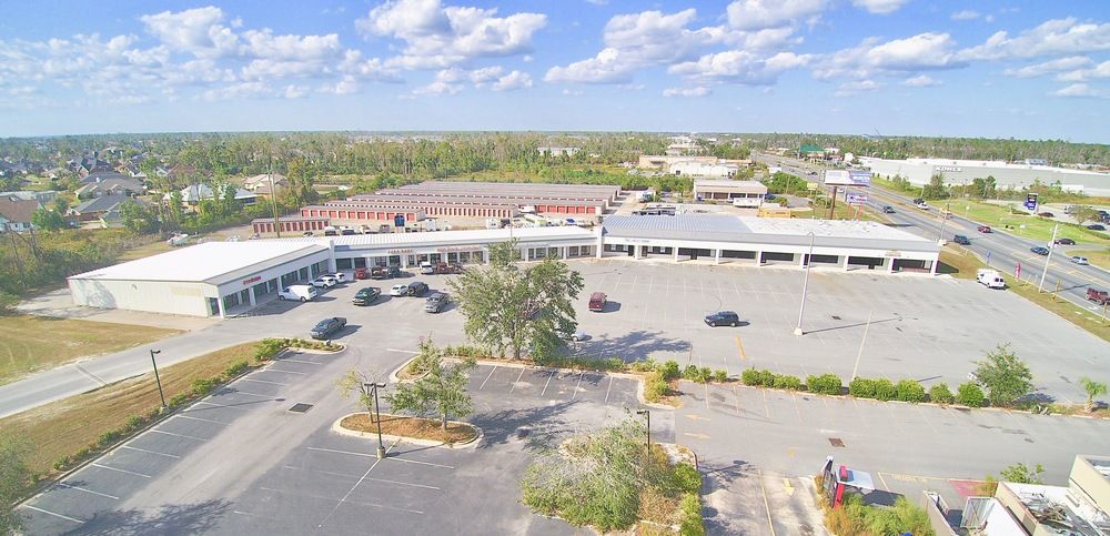 Gilberg's Plaza: 2495 Martin Luther King Jr Blvd, Panama City, FL 32405